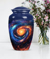Galaxy Burial Urn for cremation ashes