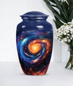Galaxy Burial Urn for cremation ashes