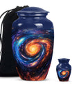 Galaxy Burial Urn for cremation ashes
