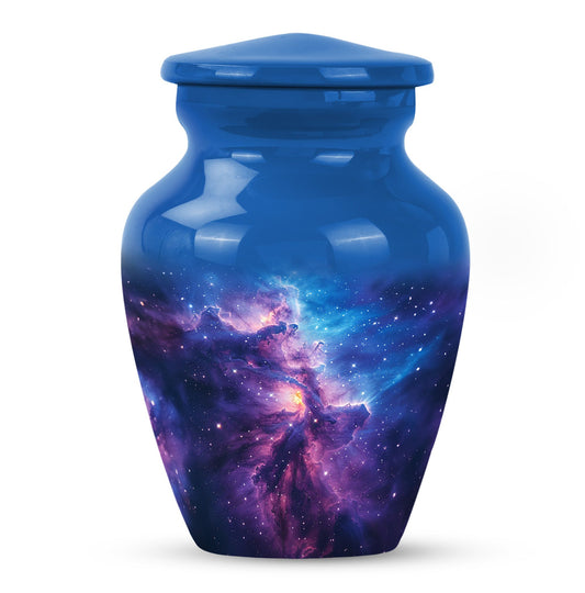 Galaxy Theme 3 Inch Keepsake