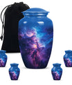 Galaxy classic urn.