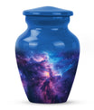 Galaxy classic urn.