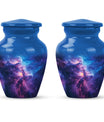 Galaxy classic urn.