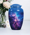 Galaxy classic urn.