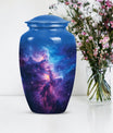 Galaxy classic urn.