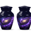 Galaxy Theme 3 Inch Keepsake Pack of 2