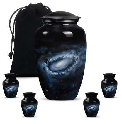 10-inch Classic Glaaxy Urn 
