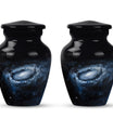 10-inch Classic Glaaxy Urn 