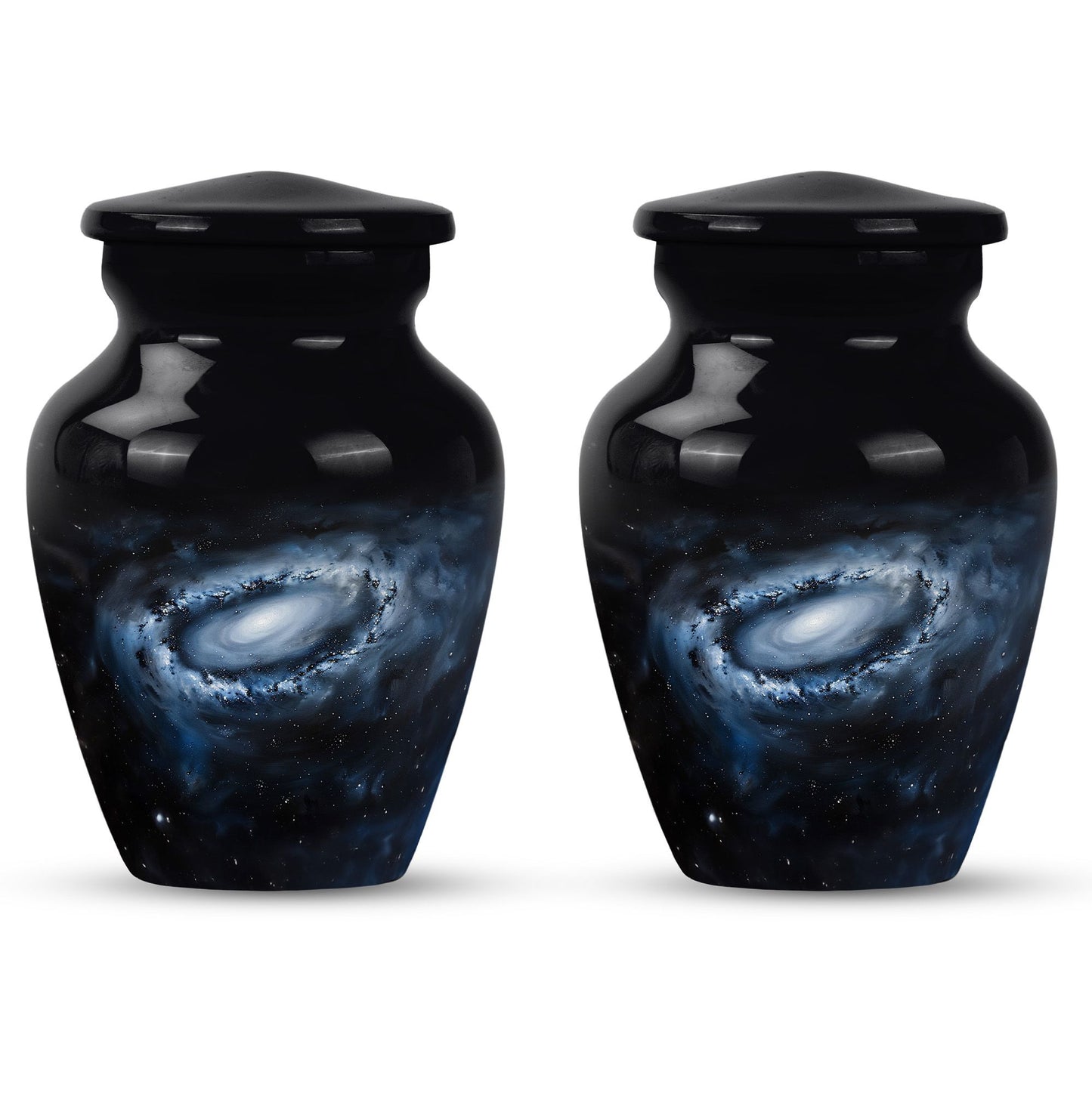 10-inch Classic Glaaxy Urn 
