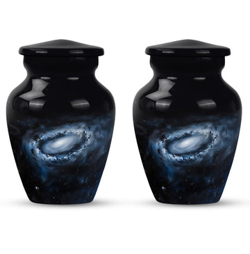 2 Keepsake 3 inch Urns