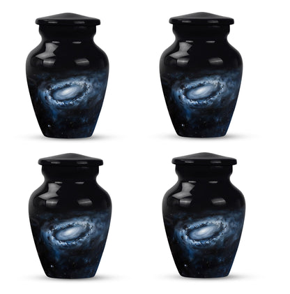 10-inch Classic Glaaxy Urn 