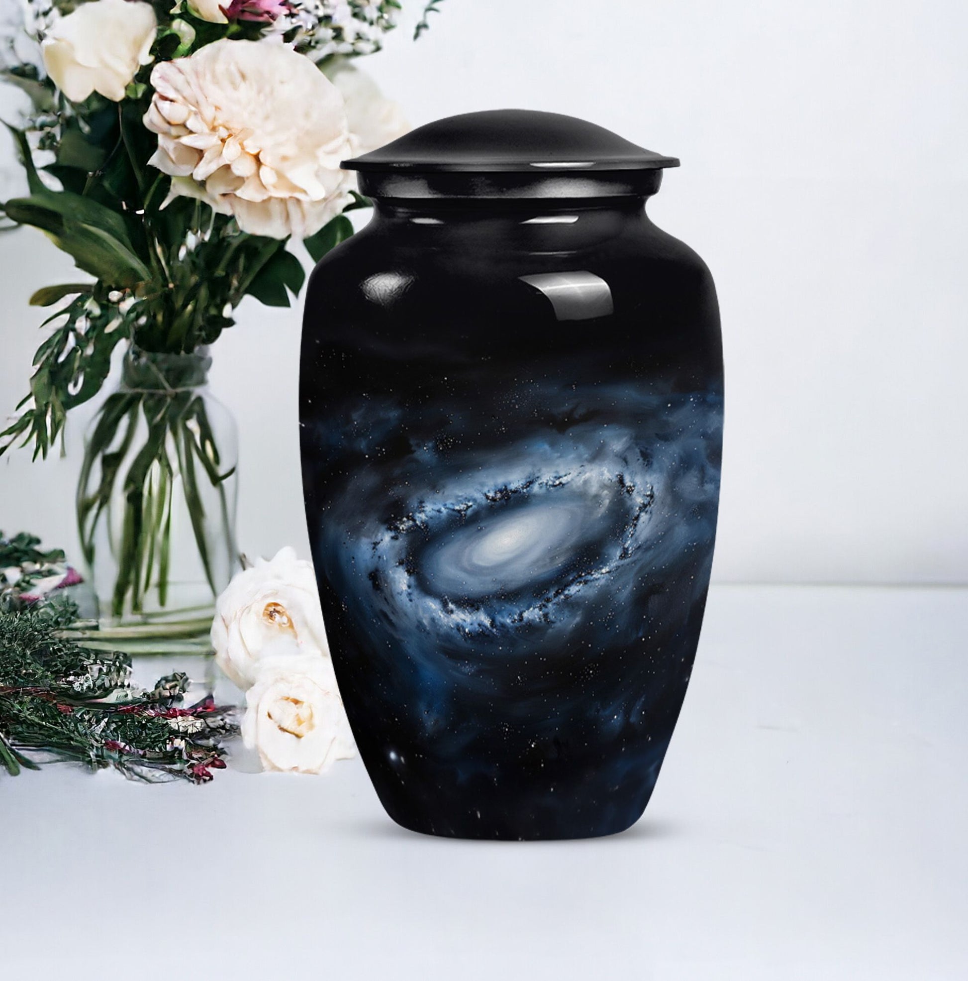10-inch Classic Glaaxy Urn 
