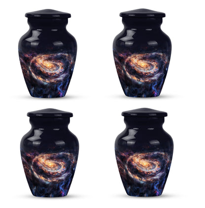 Galaxy urn