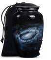 Galaxy burial urn