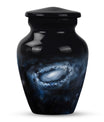 Galaxy burial urn