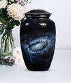 Galaxy burial urn