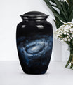 Galaxy burial urn