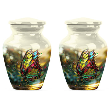 Small Urn Set of 2