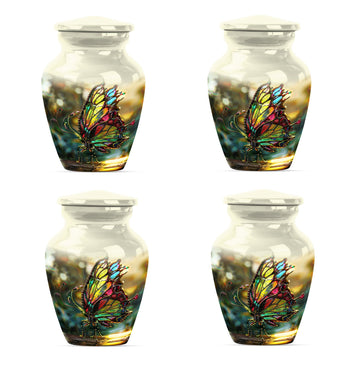 Mini Urn Set of 4