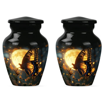 Small Urn Set of 2
