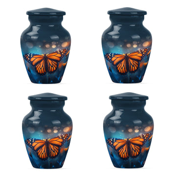 Mini Urn Set of 4