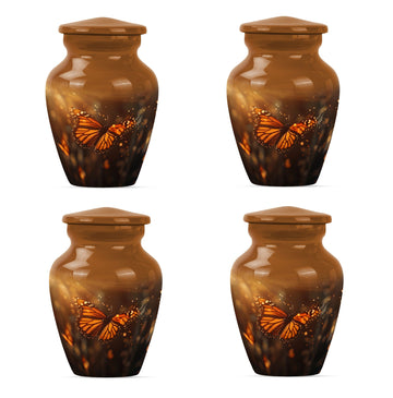 Mini Urn Set of 4
