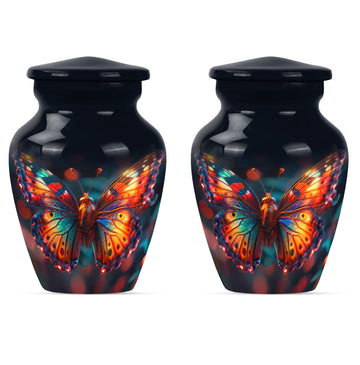 Small Urn Set of 2