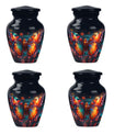 butterfly urn for adult female ashes.