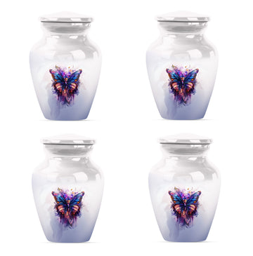 Mini Urn Set of 4