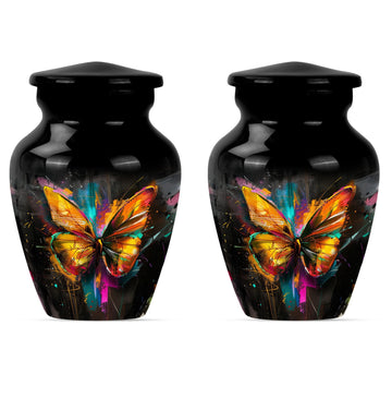 Small Urn Set of 2