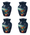 10-inch butterfly urn for male adult ashes 