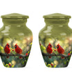 Cardinal Bird Theme 3 Inch Keepsake Pack of 2