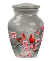  Cardinal bird classic urn for mom 
