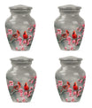  Cardinal bird classic urn for mom 