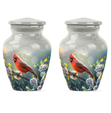 Small Urn Set of 2