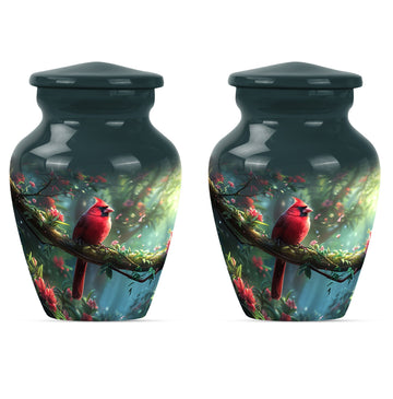 Small Urn Set of 2