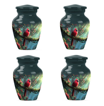 Mini Urn Set of 4