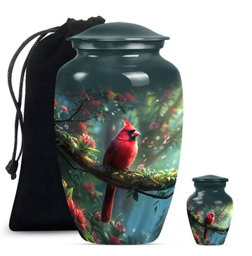 Large Urn with 1 Keepsake