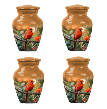 Mini Urn Set of 4