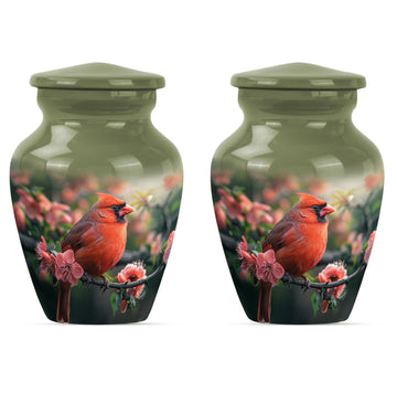 Small Urn Set of 2