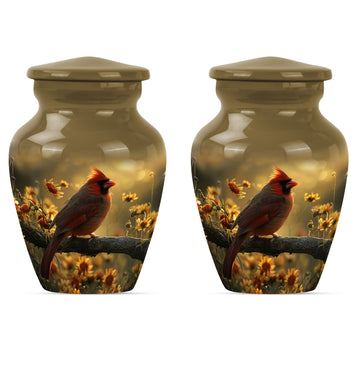 Small Urn Set of 2
