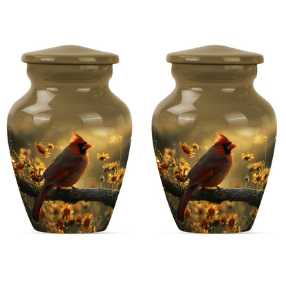 Classic Urn for adult ashes.