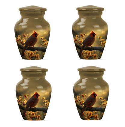 Classic Urn for adult ashes.