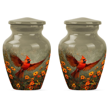 Small Urn Set of 2