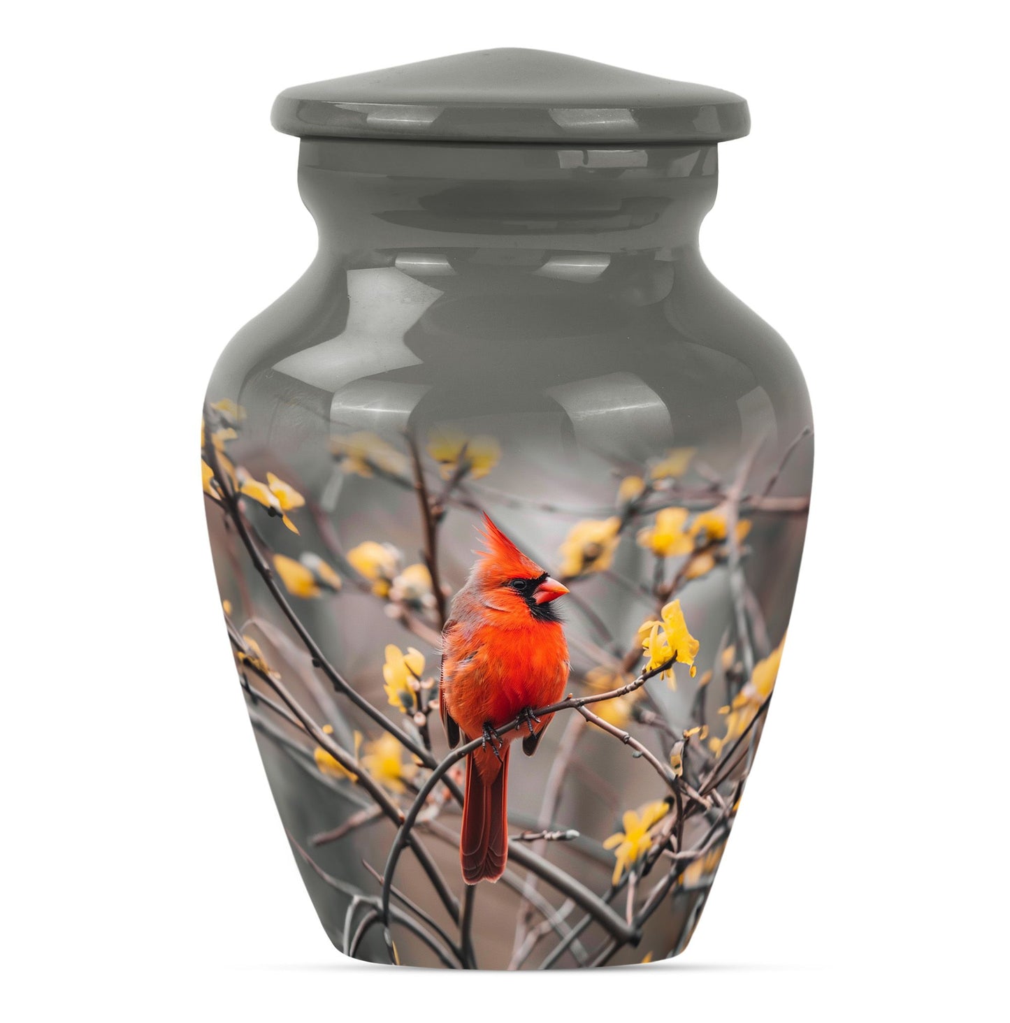 Cardinal Bird Theme 3 Inch Keepsake