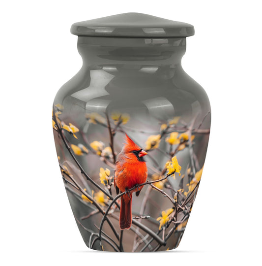 Cardinal Bird Theme 3 Inch Keepsake