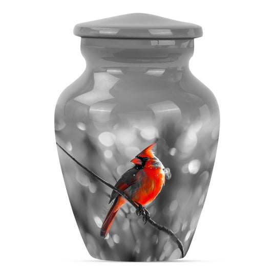 Cardinal Bird Theme 3 Inch Keepsake