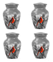  Cardinal Bird Memorial Urn