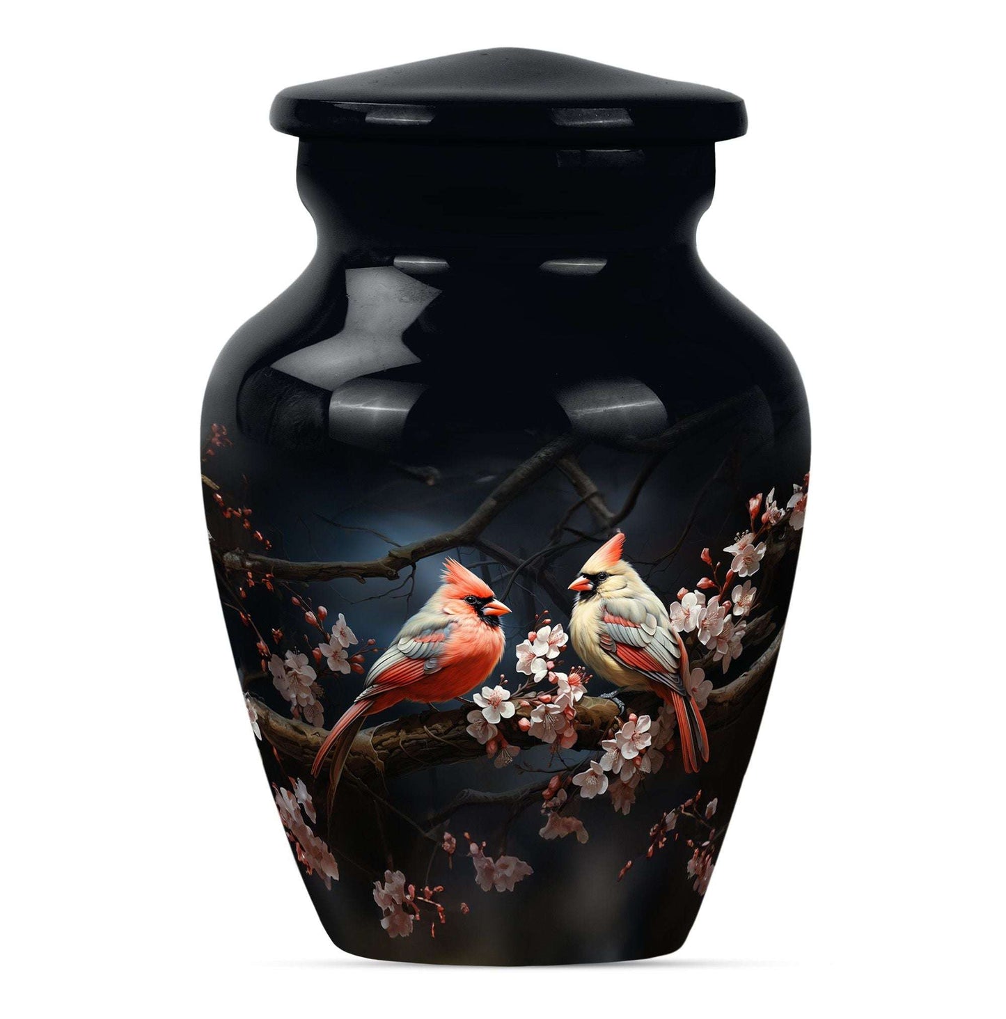 Cardinal Bird Theme 3 Inch Keepsake