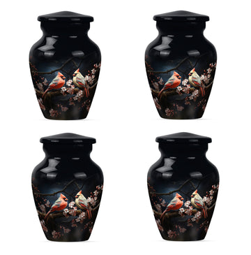 Mini Urn Set of 4